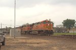 BNSF 7722